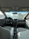 Hyundai Accent 2016 Silver - 3