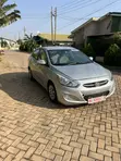 Hyundai Accent 2016 Silver - 5