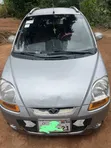 Daewoo Matiz 2008 Silver - 4