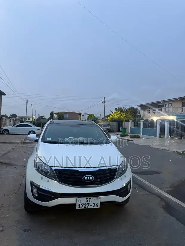 2014 Kia Sportage EX 2.4L SUV - 1