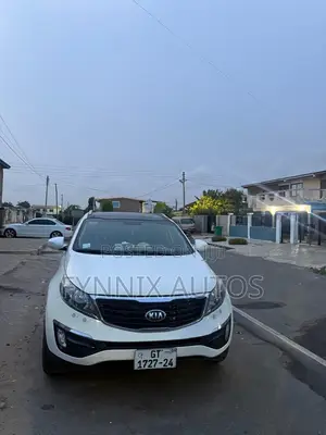 2014 Kia Sportage EX 2.4L SUV