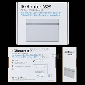 Universal Huawei B525 4G LTE Cat 6 Router