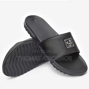 Decathlon Canadian Men's Slides - Brand New