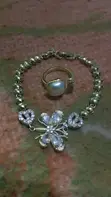 Bracelet and Ring Set - 2