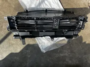 Honda CR-V Front Shutter Grill with Motor (2017-2022)