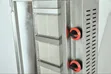 5 Burner Gas Shawarma Machine - Commercial Grade - 2