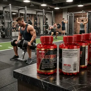 MET-Rx Creatine 4200 Men's Workout Formula