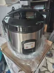 Brand New Silver Crest Rice Cooker - 2