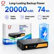 Olax POE-D9 Smart Mini DC UPS Pro - 3