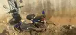 Motorcycle Scooter 2025 Blue - 3