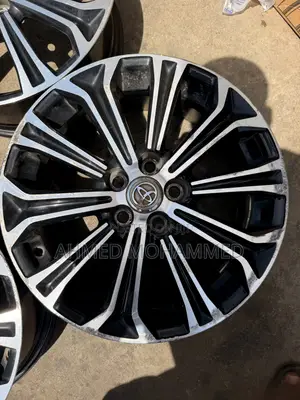 Used Toyota Corolla Alloy Rim 16"