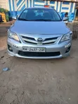 Toyota Corolla 2012 Silver - 1