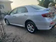 Toyota Corolla 2012 Silver - 4