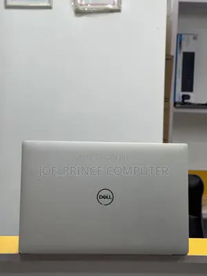 Dell Precision 15 5520 Laptop - Intel Core i7, 16GB RAM, 512GB SSD