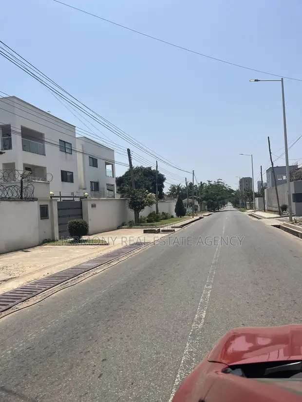 3 Plots of Land for Sale - West Legon - 1