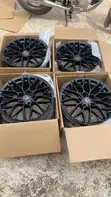Honda Alloy Rim 17 Black - 1