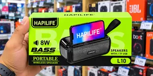 Hapilife L10 8W Portable Bluetooth Speaker