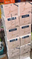 Valbona and Crompton 100% Copper Fans - 2