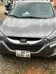 Hyundai Ix35 2015 Gray - 4