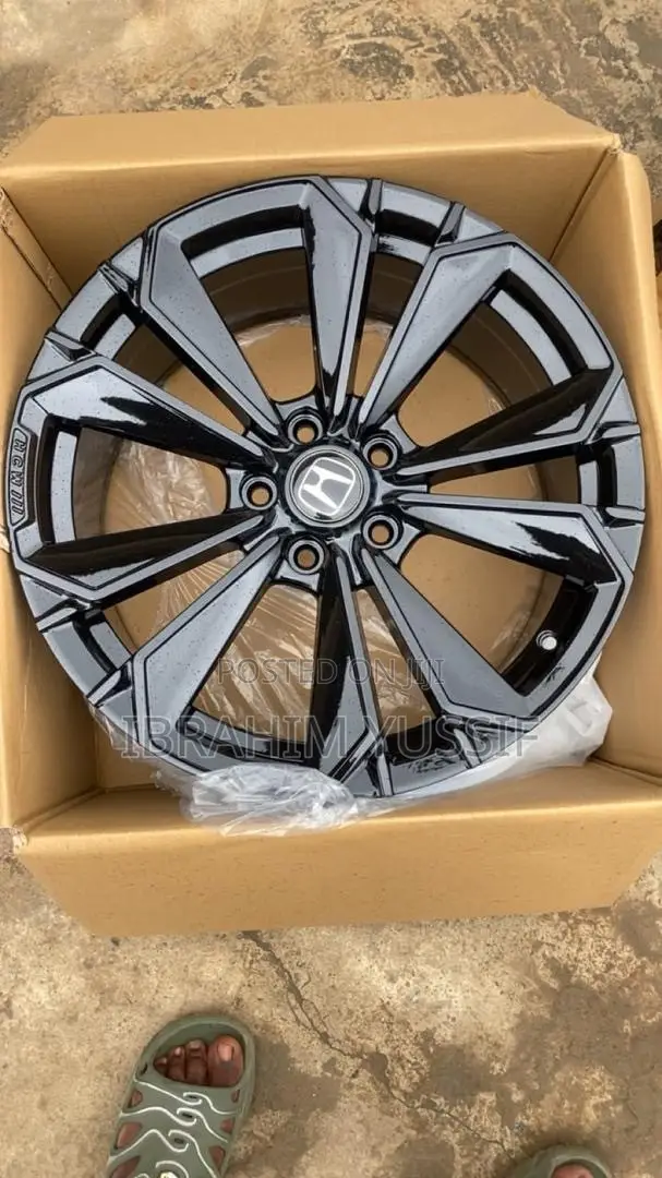 Honda CRV Alloy Rims (18", 19", 20") - Brand New - 1