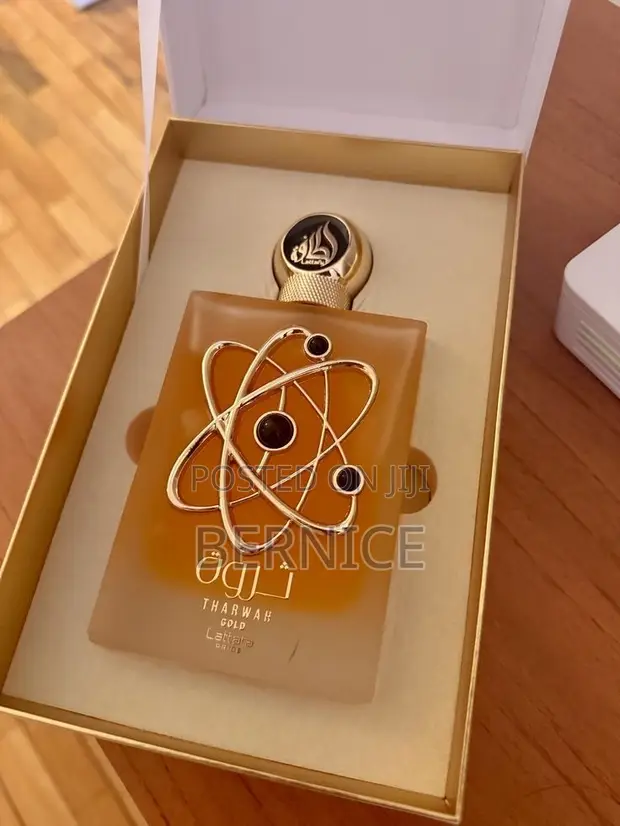 Tharwah Gold by Lattafa Eau de Parfum - 1