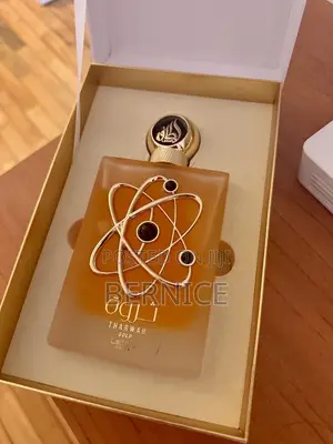 Tharwah Gold by Lattafa Eau de Parfum