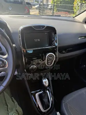 Renault Clio 2019 Black