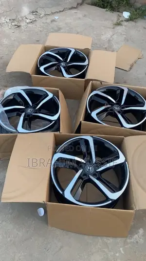Honda Accord Original Alloy Rims - 17, 18, 19 Inch