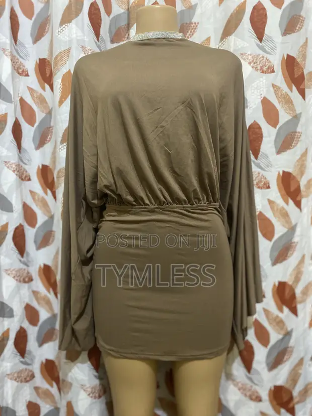 Ladies Wear - Brown Classic Style - 1