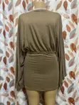 Ladies Wear - Brown Classic Style - 1