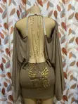 Ladies Wear - Brown Classic Style - 2