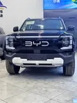 New BYD Shark 6 Performance Pickup 2026 - Black - 2