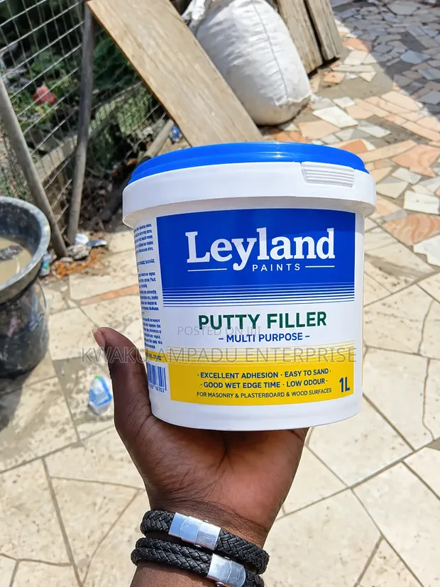 Multi-Purpose Putty Filler - 1 Litre - 1
