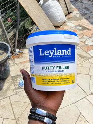 Multi-Purpose Putty Filler - 1 Litre