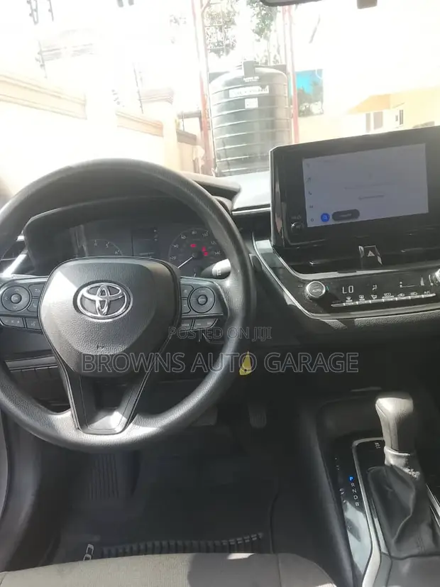 Toyota Corolla 2023 - 1