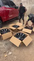 Off Road Rims 18" & 20" - Brand New - 1