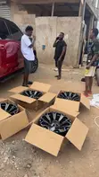 Off Road Rims 18" & 20" - Brand New - 2