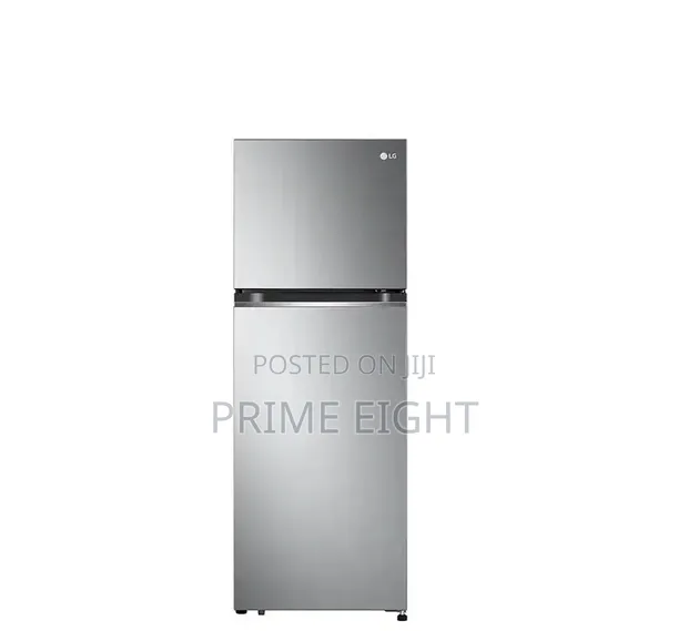 LG 263L GL-B242PQKB Gross Top-Freezer Refrigerator - 1