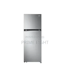 LG 263L GL-B242PQKB Gross Top-Freezer Refrigerator