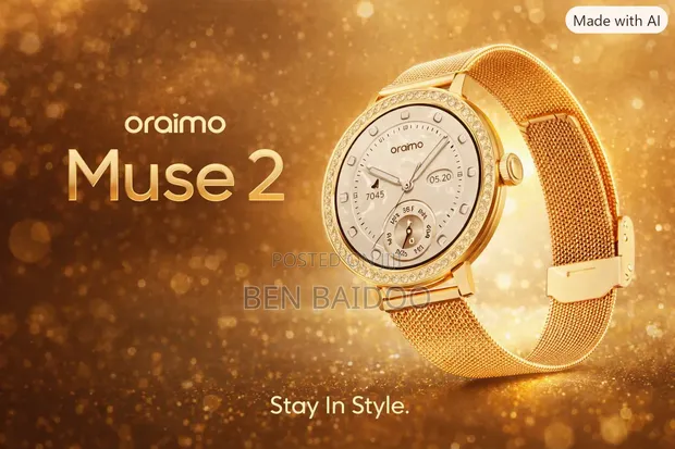 Oraimo Watch Muse 2 - 1