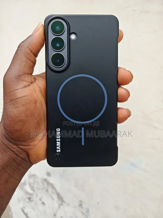 Samsung Galaxy S26+ 256GB Black (Wi-Fi Only) - 1