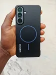 Samsung Galaxy S26+ 256GB Black (Wi-Fi Only) - 1