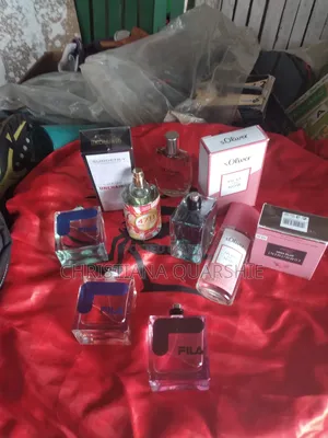 Fila Spray Fragrance by Tommy Hilfiger
