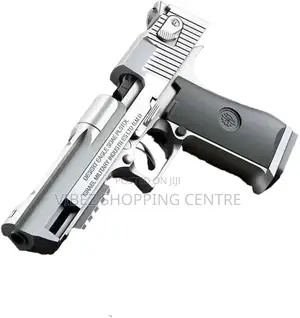 Cyber X Magnum Toy Rubber Bullet Pistol