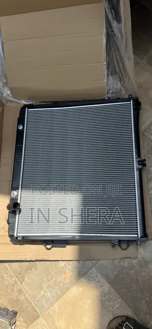Toyota Hilux/Vigo Radiator (2008-2014)