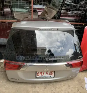 Mitsubishi Outlander 2019 Boot/Trunk