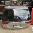 Mitsubishi Outlander 2019 Boot/Trunk - 2