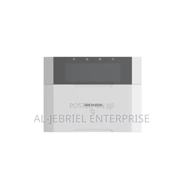 Hikvision Wired LCD Keypad - 1