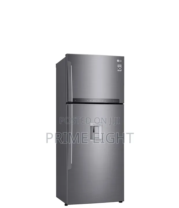 LG 760L Top-Mount Frost-Free Refrigerator with Water Dispenser - 1