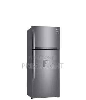 LG 760L Top-Mount Frost-Free Refrigerator with Water Dispenser